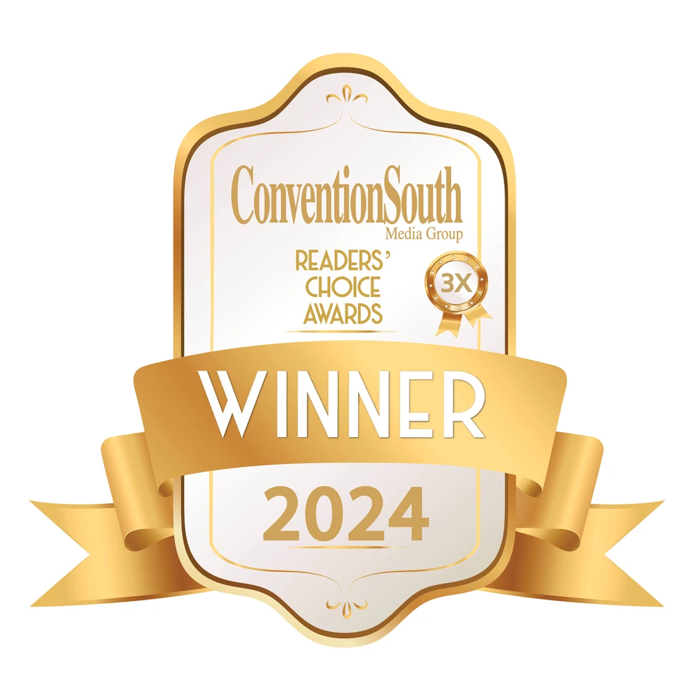 2024 Convention South Readers Choice Award